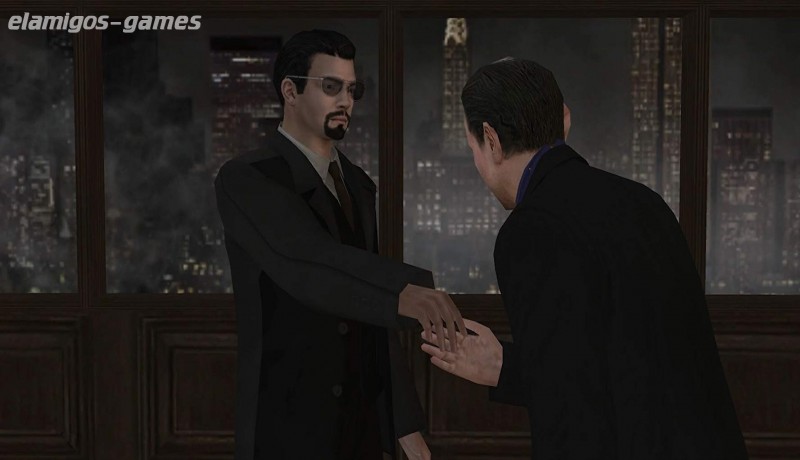 Download The Godfather Videogame Collection