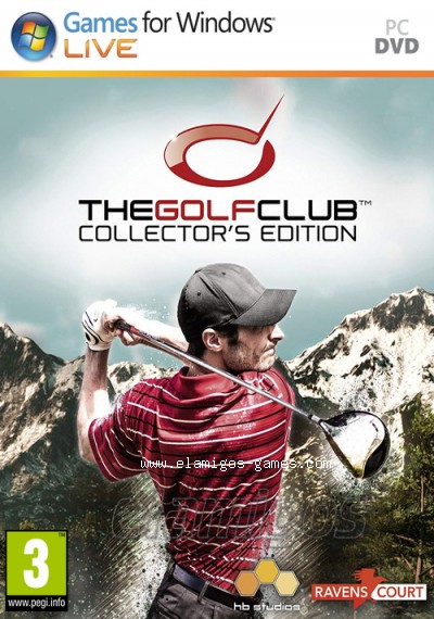 Download The Golf Club Collectors Edition