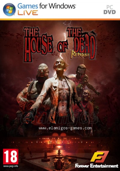Download The House of the Dead Remake