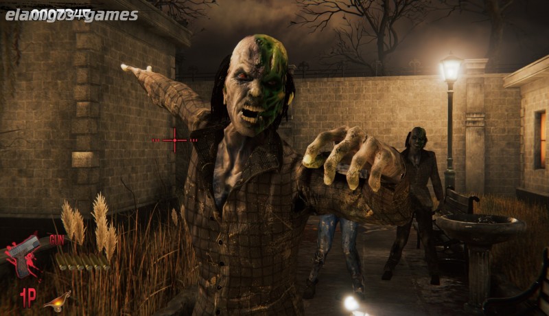 Download The House of the Dead Remake