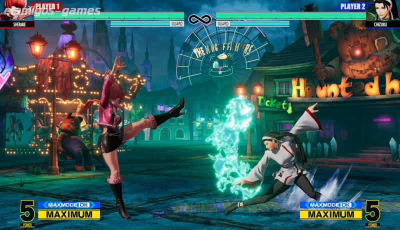 Download The King of Fighters XV