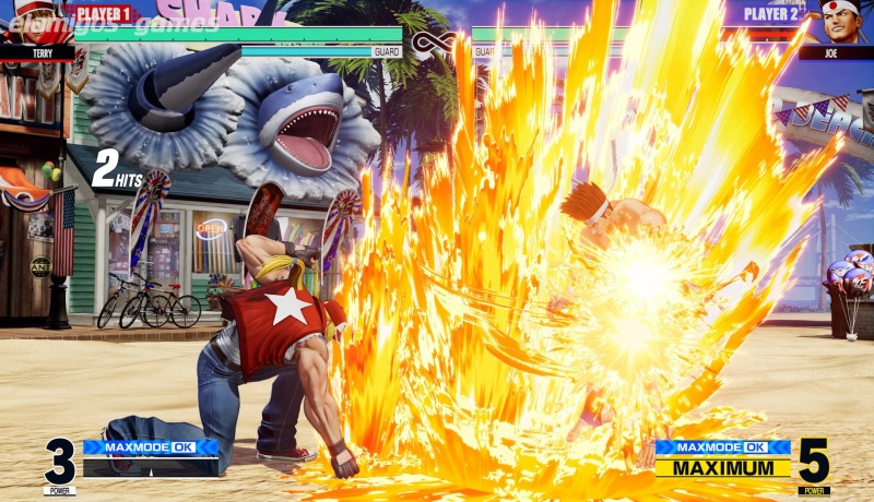 Download The King of Fighters XV