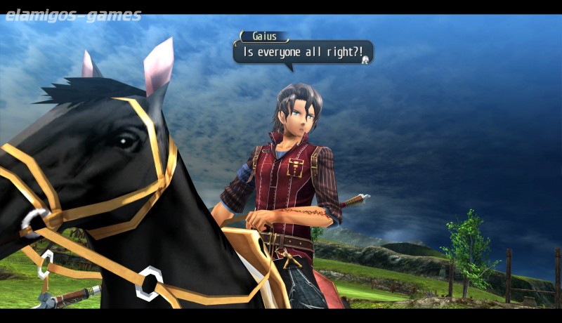 Download The Legend of Heroes: Trails of Cold Steel II