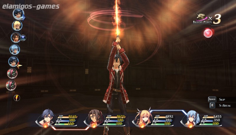 Download The Legend of Heroes: Trails of Cold Steel II