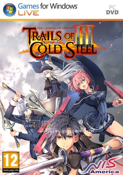 Download The Legend of Heroes: Trails of Cold Steel III