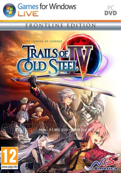 Download The Legend of Heroes: Trails of Cold Steel IV