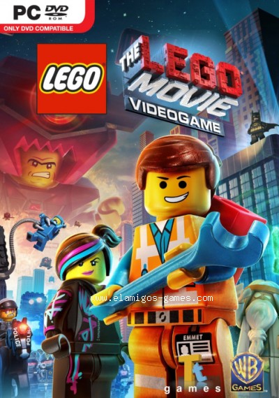 Download The LEGO Movie Videogame