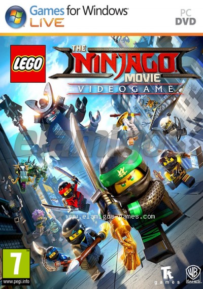Download The LEGO NINJAGO Movie Video Game