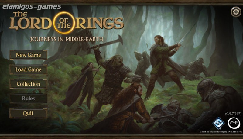 Download The Lord of the Rings: War in the North