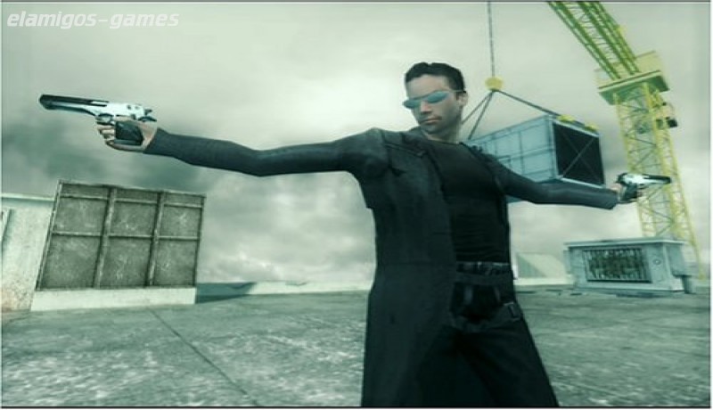 Download The Matrix: Path of Neo