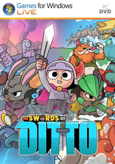Download The Swords of Ditto