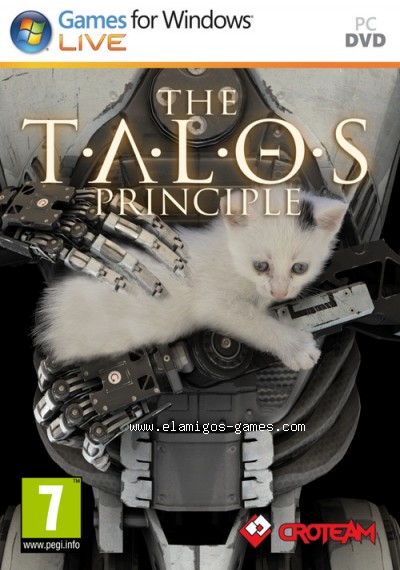 Download The Talos Principle
