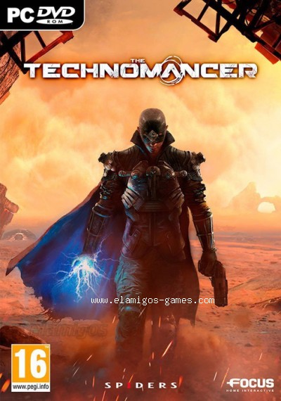 Download The Technomancer