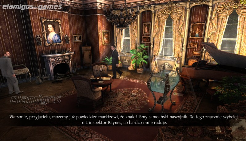 Download The Testament of Sherlock Holmes