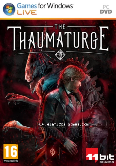 Download The Thaumaturge Deluxe Edition