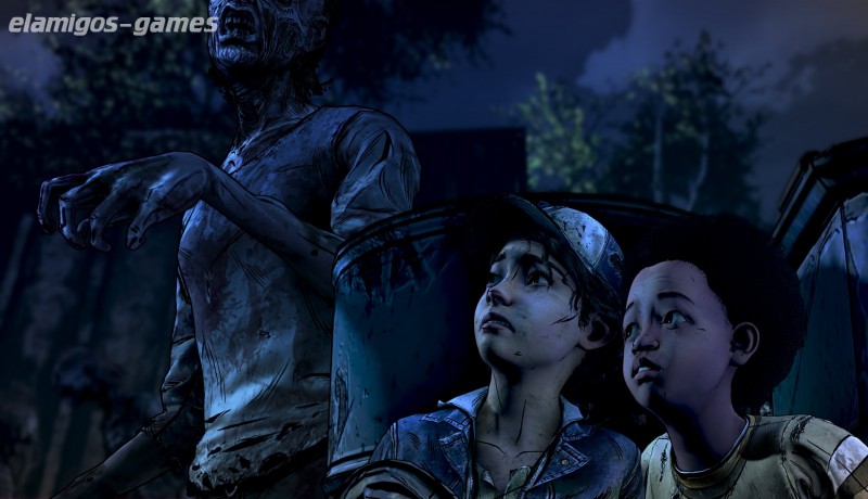 Download The Walking Dead: A Telltale Games Series - The Final Season