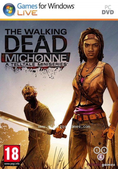 Download The Walking Dead: Michonne - A Telltale Games Mini-Series Complete Season