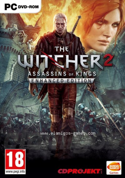 Download The Witcher 2: Assassins of Kings Enhanced Editon