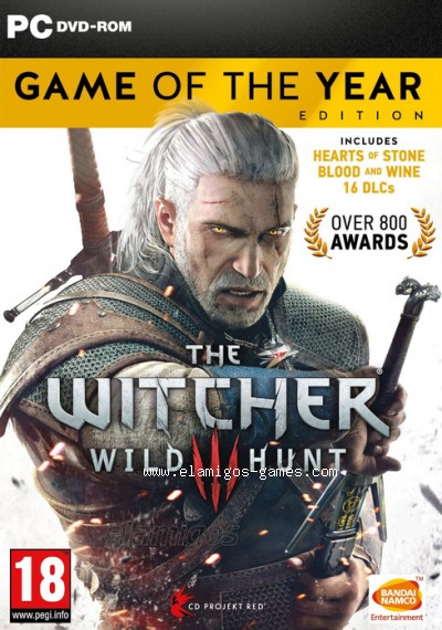 Download The Witcher 3: Wild Hunt Game of the Year Edition