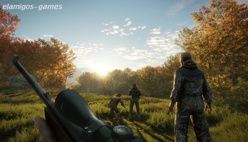 Download theHunter Call of the Wild