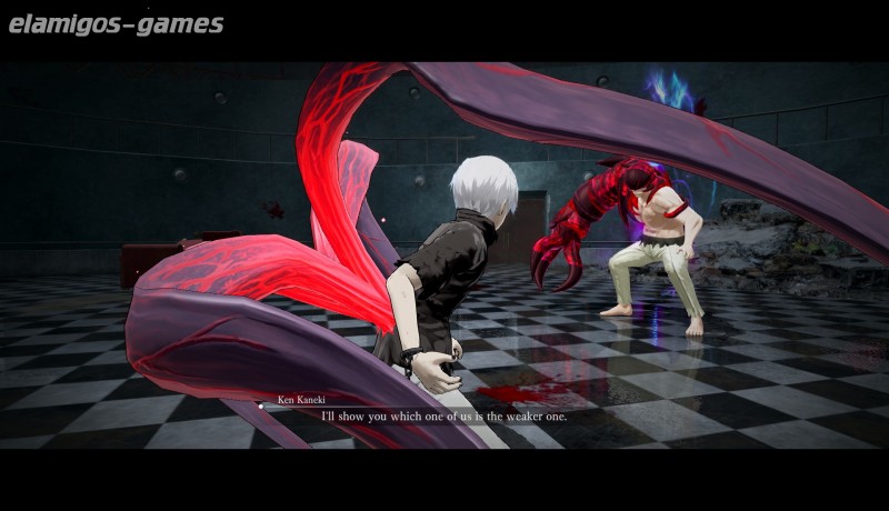 Download Tokyo Ghoul:re [Call to Exist] / Tokyo Ghoul re Call to Exist