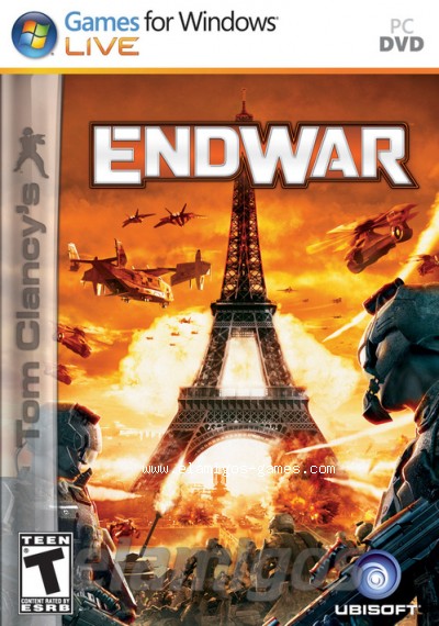 Download Tom Clancy's EndWar