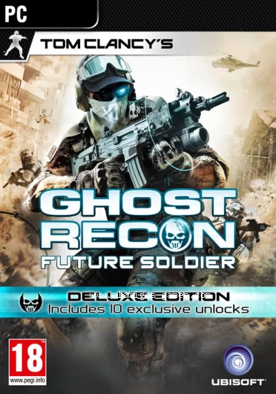 Download Tom Clancy’s Ghost Recon: Future Soldier Complete Edition