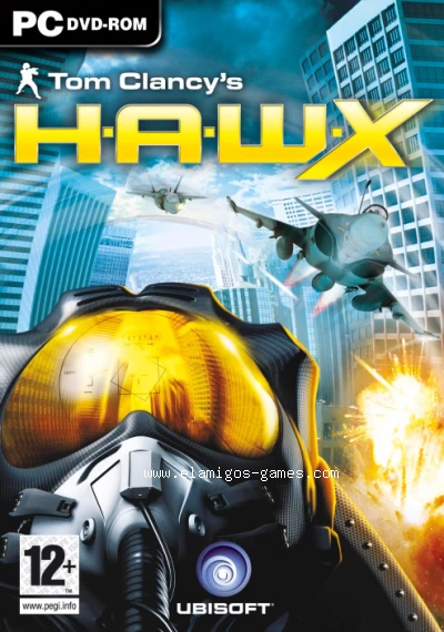 Download Tom Clancy’s H.A.W.X
