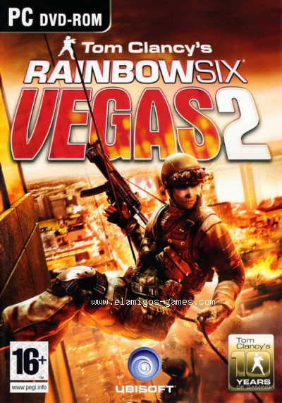 Download Tom Clancy's Rainbow Six Vegas Collection