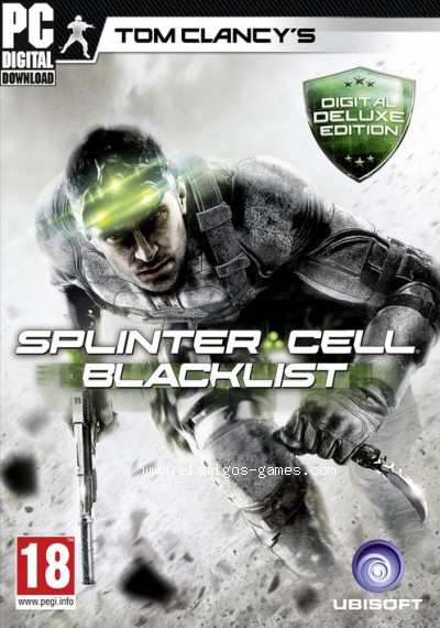 Download Tom Clancys Splinter Cell Blacklist Complete