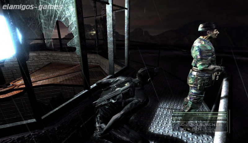 Download Tom Clancy's Splinter Cell: Chaos Theory
