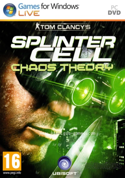 Download Tom Clancy's Splinter Cell: Chaos Theory