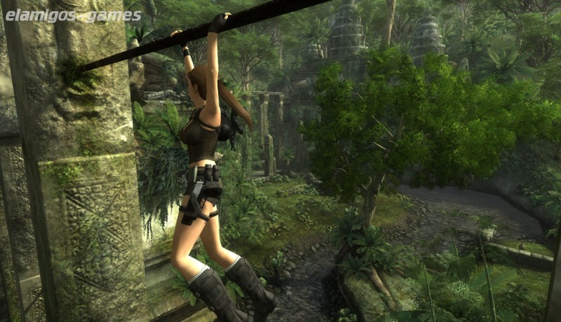 Download Tomb Raider: Underworld