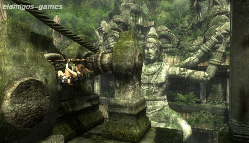 Download Tomb Raider: Underworld