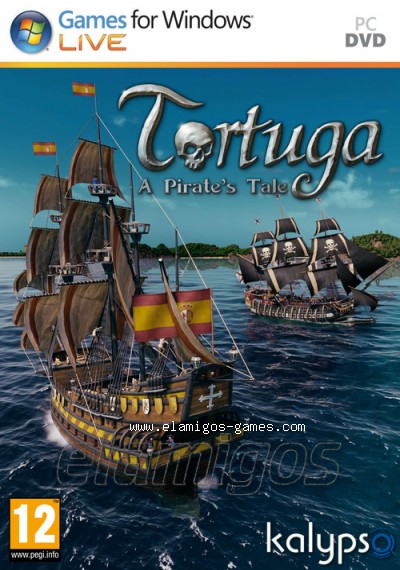 Download Tortuga: A Pirate's Tale