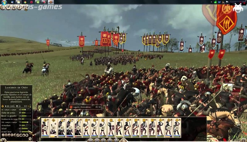 Download Total War: ROME II - Emperor Edition