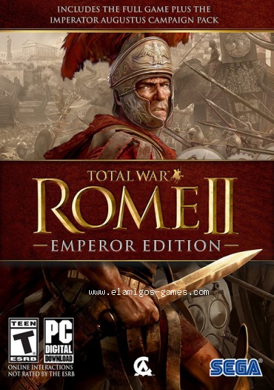 Download Total War: ROME II - Emperor Edition