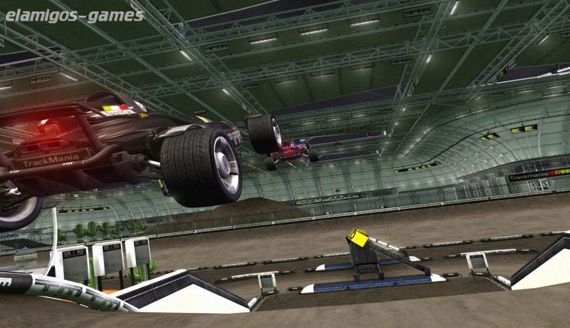 Download TrackMania United Forever