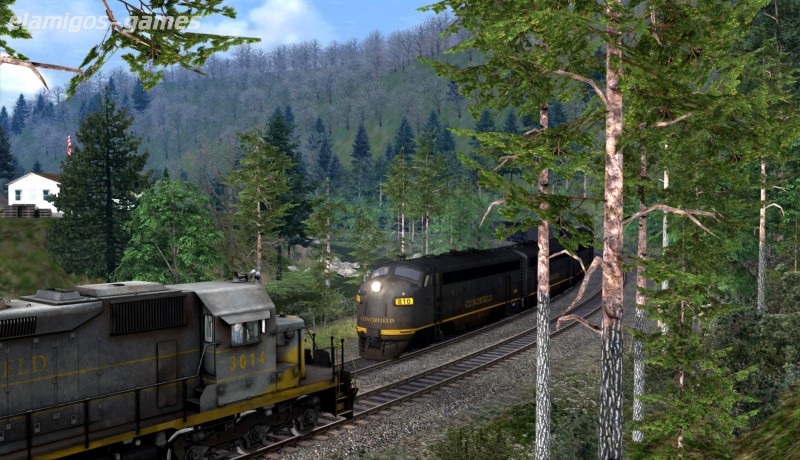 Download Train Simulator 2018