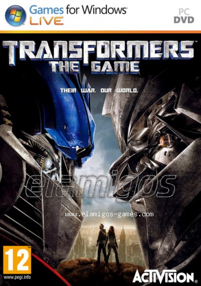 Download Transformers: The Game