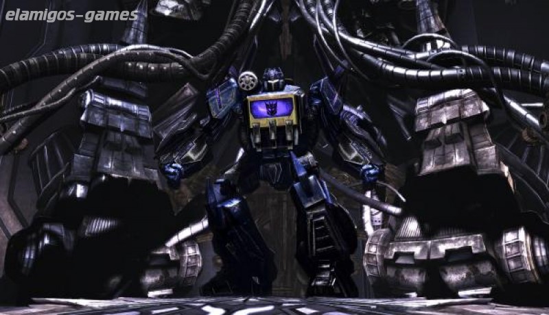 Download Transformers: War for Cybertron