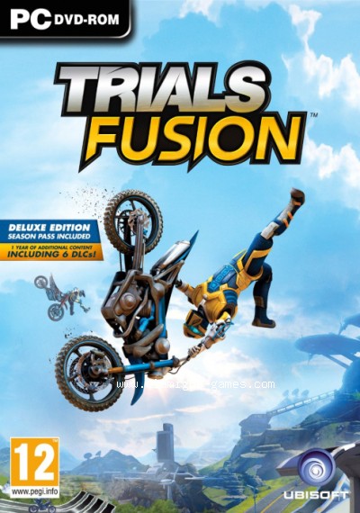 Download Trials Fusion Complete