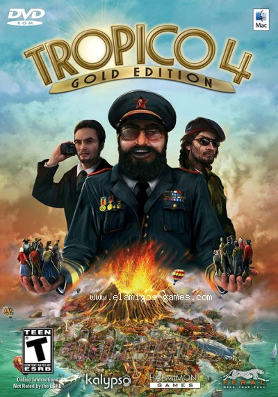 Download Tropico 4 Collector’s Bundle