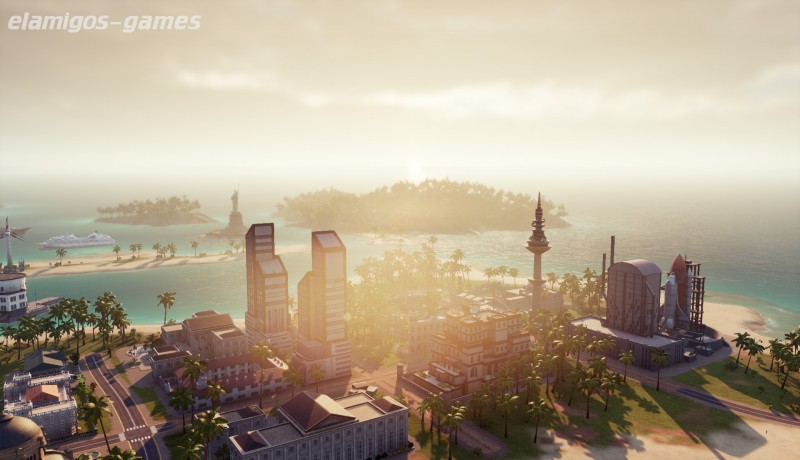 Download Tropico 6 El Prez Edition