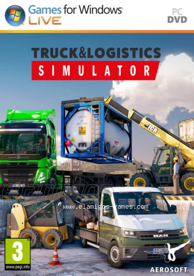 Download Truck and Logistics Simulator