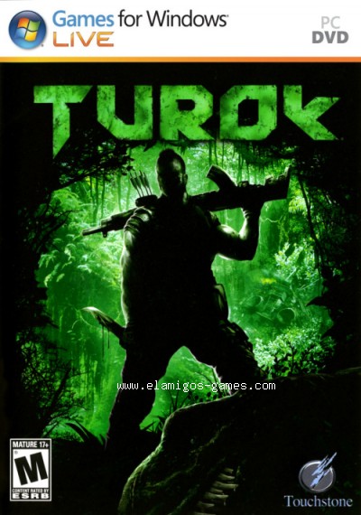Download Turok 2008