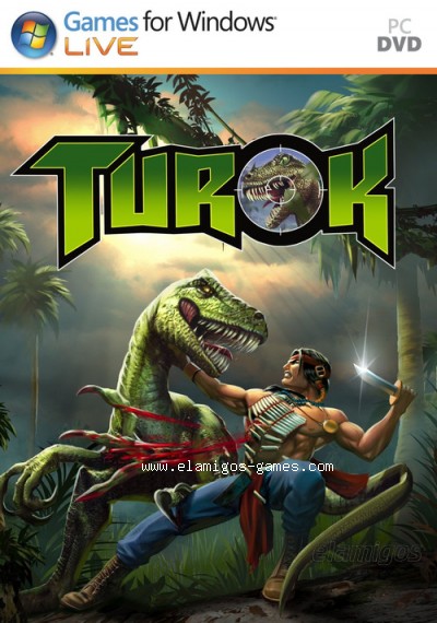 Download Turok: Dinosaur Hunter / Turok Remastered
