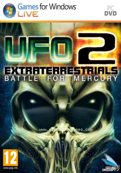 Download UFO2: Extraterrestrials