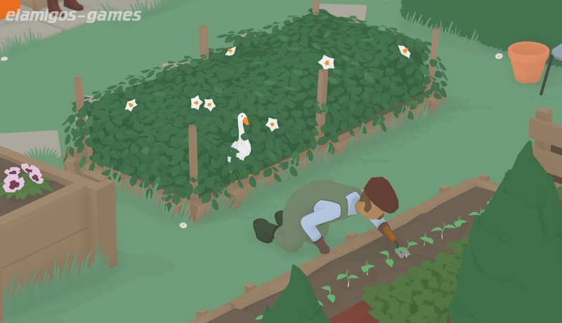 Download Untitled Goose Game