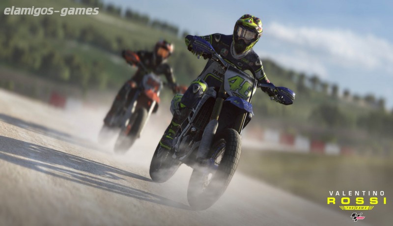 Download Valentino Rossi The Game / MotoGP 16